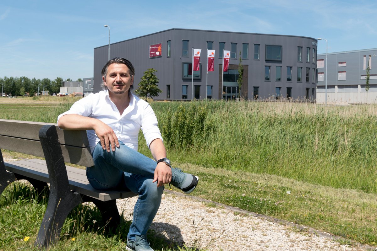 DePresidentSADC's tweet photo. Mooi interview met Baris Kurt van Sky @bkurt_skygroup over ondernemen in Haarlemmermeer into business. https://t.co/WgGpX0J47g https://t.co/va2AGxAGh6