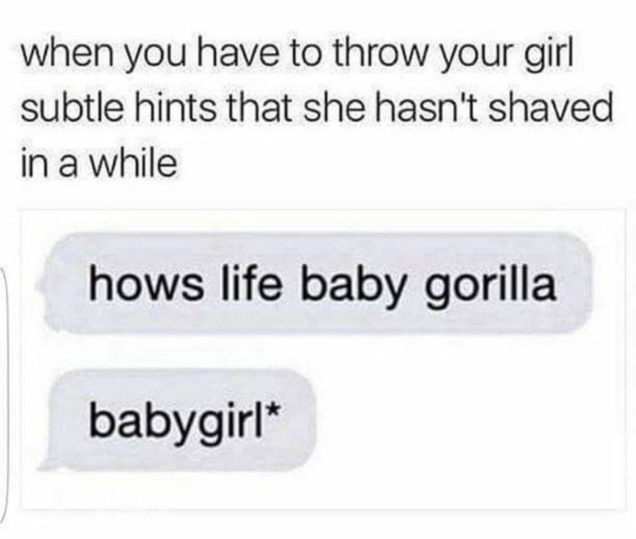 😂😂😂 Too risky to try!