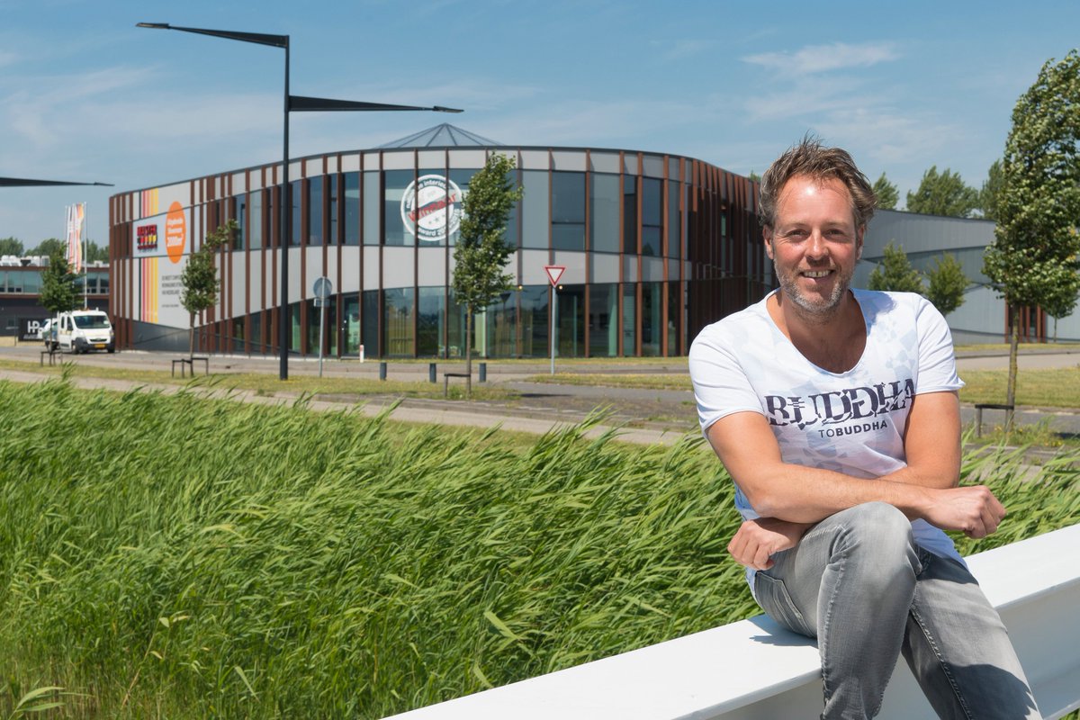 DePresidentSADC's tweet photo. Nog zo'n interview in Haarlemmermeer into business: Paul van den Brink van @masterhoofddorp aan het woord: https://t.co/qJglbBFSP6 https://t.co/uOUzTAKDzP