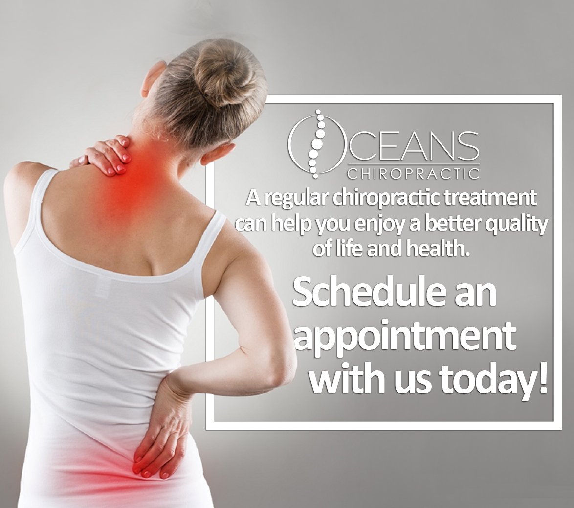 OceansChiro's tweet photo. Are you putting up with a #painful #neck? Contact us today, call 954-306-2666 so we can help you get back to full #health! #OceansChiro https://t.co/CN3rmO3gJu