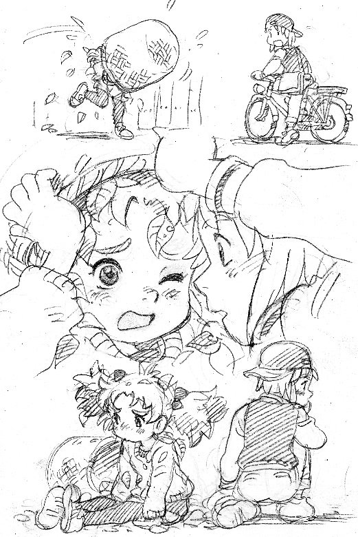 浅利与一義遠 メアリと魔女の花 の あまりのエモーショナルさの不足に ぶち切れて描いた妄想らくがき 今のほとんどのアニメが ストーリーと設定を全部台詞で言ってるだけという証左よね 夏休み言うんだったら 三枚目みたいなシーンは あって 浅利与一義遠 メアリと魔女の花 の あまりのエモーショナルさの不足に ぶち切れて描いた妄想らくがき 今のほとんどのアニメが ストーリーと設定を全部台詞で言ってるだけという証左よね 夏休み言うんだったら 三枚目みたいなシーンは あって