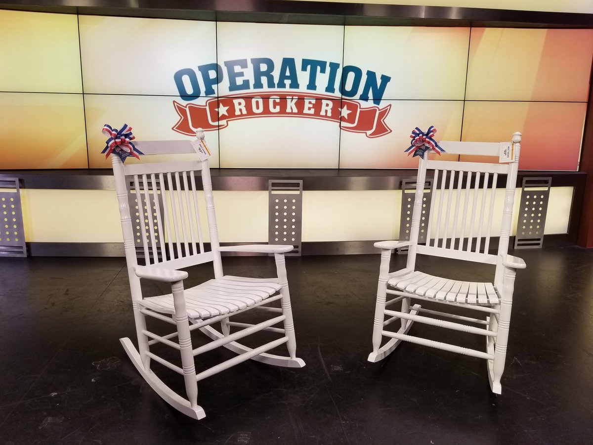 MicahManaloTV's tweet photo. Join #OperationRocker through @CrackerBarrel . Details on the benefit on @LVMorningBlend this morning https://t.co/9iO4aK8x7E