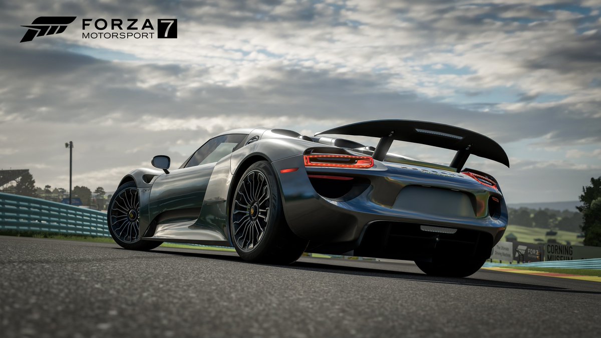 Forza Motorsport 7