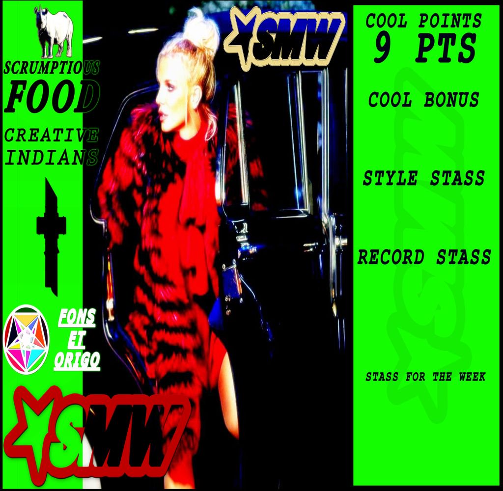 STASSMAGAZINEW's tweet photo. #STASSMAGAZINEWORLD #SMWAWARDS2017 #BRITNEYSPEARS
#STASSFORTHEWEEK #2W072017 #COOLPOINTS+9PTS #SMW #GOLDSMW https://t.co/SxKP5R2cij