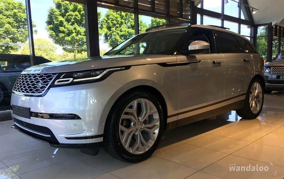 wandaloocom's tweet photo. Le carnet des commandes du Land-Rover Velar est d'ores et déjà ouvert chez SMEIA.
Tarifs à partir de 589.000 DH.
#smeia #wandaloo https://t.co/EbjazZFank