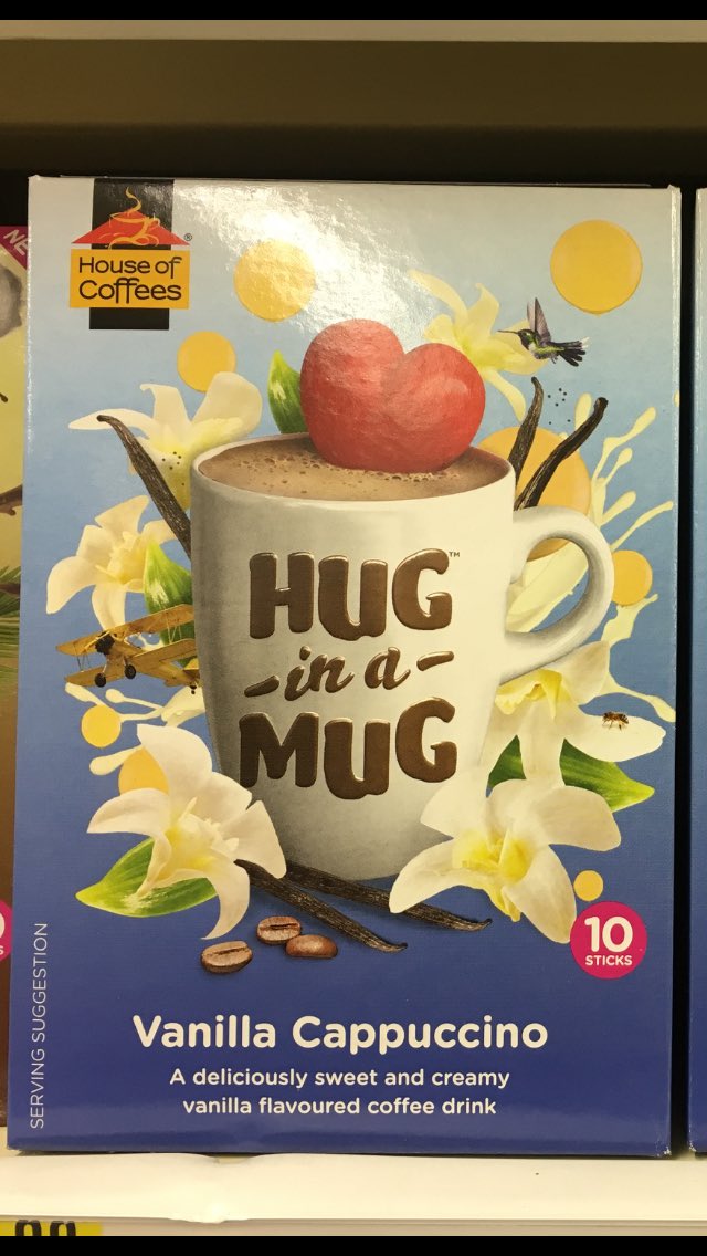 De warme kant van de cup a soup familie. #prouddesign