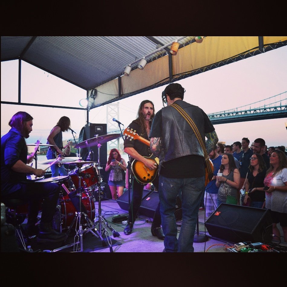 TripGodRock's tweet photo. THANK YOU to EVERYONE that came out to #DocksidePhilly on Saturday. Your support means everything to us. #grateful #tripgodrock https://t.co/9CSQIEs4MK