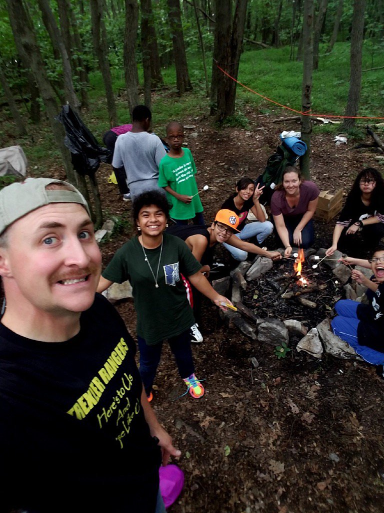 investigators15's tweet photo. NEMS Appalachian Trail Take 2. @BASDnortheast https://t.co/QevkIFjs82