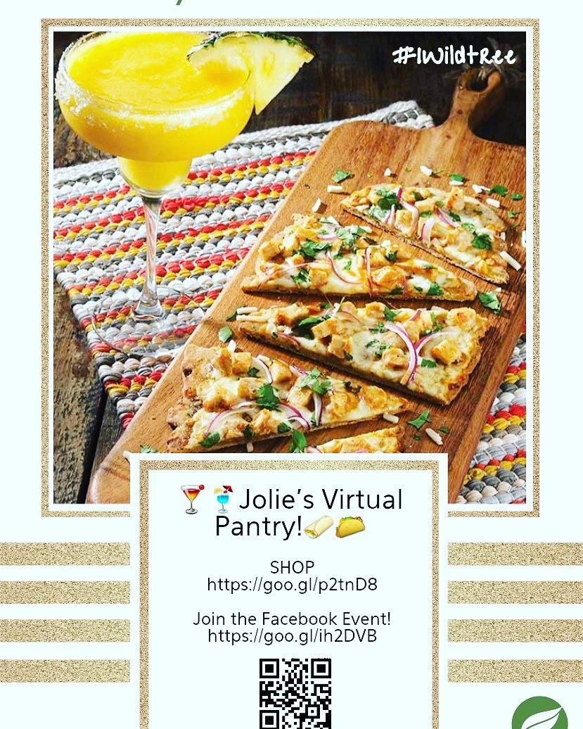 amandacooksforu's tweet photo. 🍲🥗🍜 Jolie's Virtual Pantry 🍝🍜🍛
#Virtual #party #TuesdayThoughts 
Check out the pantry:
https://t.co/BkGthvDzLD https://t.co/syiqZVjB8A