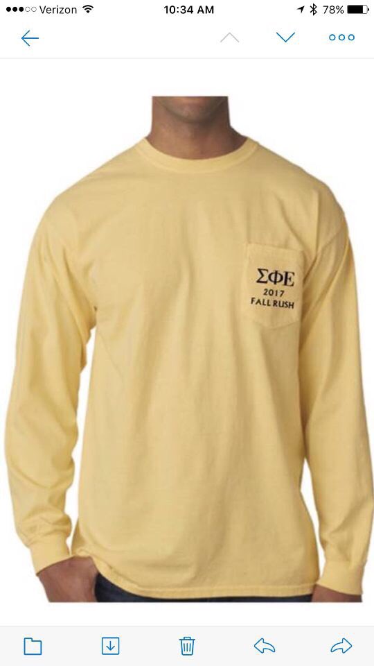SPEOKBG's tweet photo. RUSH SHIRTS ARE IN!!! For every 10 RT's we will give one away to a lucky winner. (Must be following to win) #RushSigEp https://t.co/ndLbrCP7pT