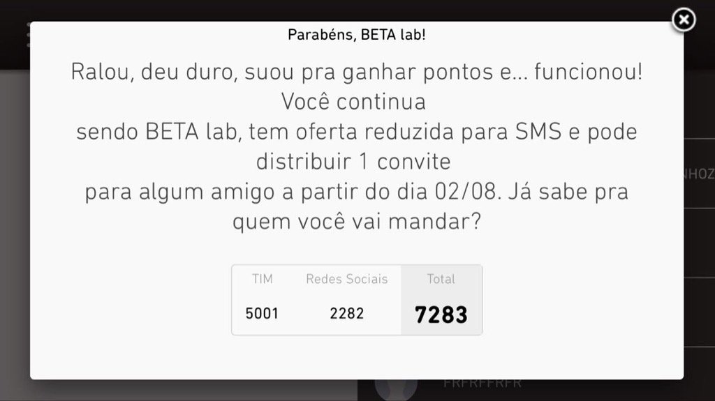 Valeu betaiada!
#beta #TimBetaAjudaTimBeta #MissaoBeta