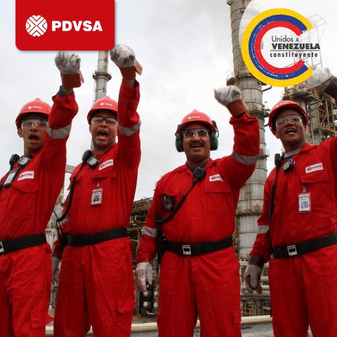 carabobofpo's tweet photo. 🇻🇪📘 #PDVSAesConstituyente la ANC permitirá constitucionalizar las misiones y grandes misiones sociales. https://t.co/yDxySIpoaG