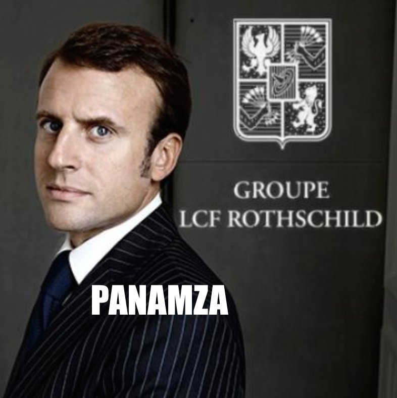 Macron dénonce «les fantasmes sur la finance mondiale»