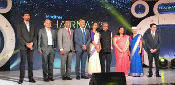 Mindtree_Ltd's tweet photo. Take a look at the #BestofMindtree #ChairmansAward17 #Congratulations https://t.co/CtIxQZKWxo