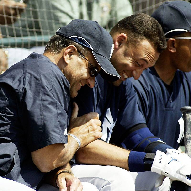 Happy Birthday today 2 Joe Torre Always a YANKEE 2 Me...<3 