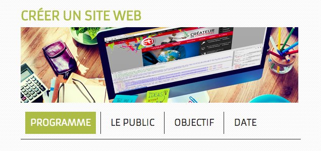 Boris_AB's tweet photo. Créer un SITE WEB en 5 JOURS CHRONO ?
Inscrivez-vous à la formation de @CTI_Formation et repartez avec votre site ! https://t.co/kRNVaTwahD https://t.co/HJN5k8dVw8