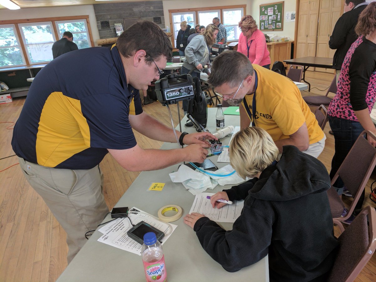 OESJschools's tweet photo. OESJ Ag Teacher Teaches Workshop at the NYAAE 100 Years of Agriculture Education Inquiry Institute - read more at https://t.co/xyNy6YggD3 https://t.co/iVPvNnqA7O