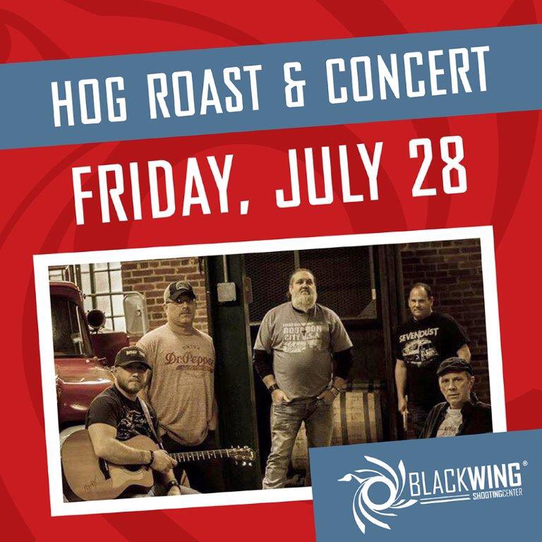BLACKWINGSC's tweet photo. The 2017 Summer Blast starts next week! Make sure you sign up online for your Hog Roast tickets, as they are preregistration only! https://t.co/hIbCu8iWym