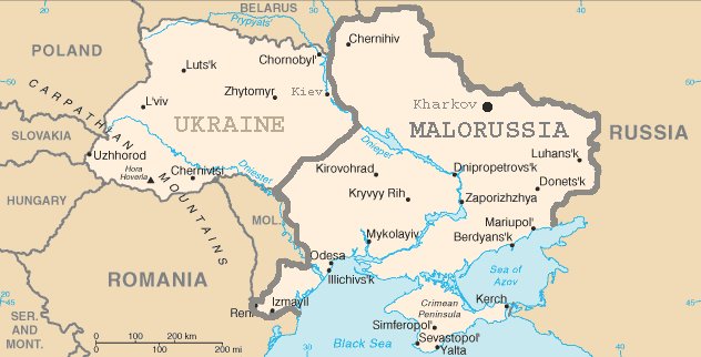 «Представители ДНР и регионов Украины объявили в Донецке о создании #Малороссии dan-news.info/politics/preds…
Сильный ход. Молодец, Захарченко.