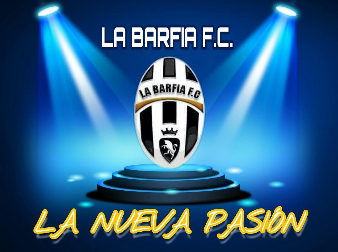 EXASCM's tweet photo. Torneo Clausura 2017
LA BARFIA F.C.
Presencia Confirmada
#exascm #lanuevapasion #exaparatodos https://t.co/l1RbAVOEFU