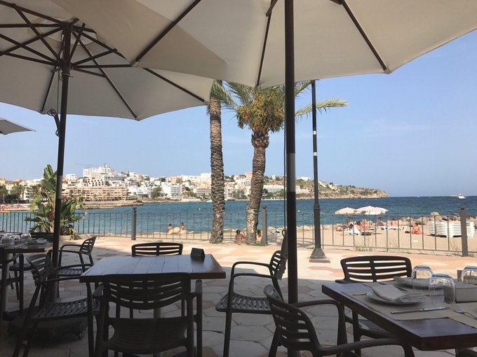 I'm at All Cafe Bistro in Eivissa, IB https://t.co/2j72s6BQdz https://t.co/b9gaLDFOoH<a href="/tag/a4latam"class="tags"><span>#a4latam</span></a>
