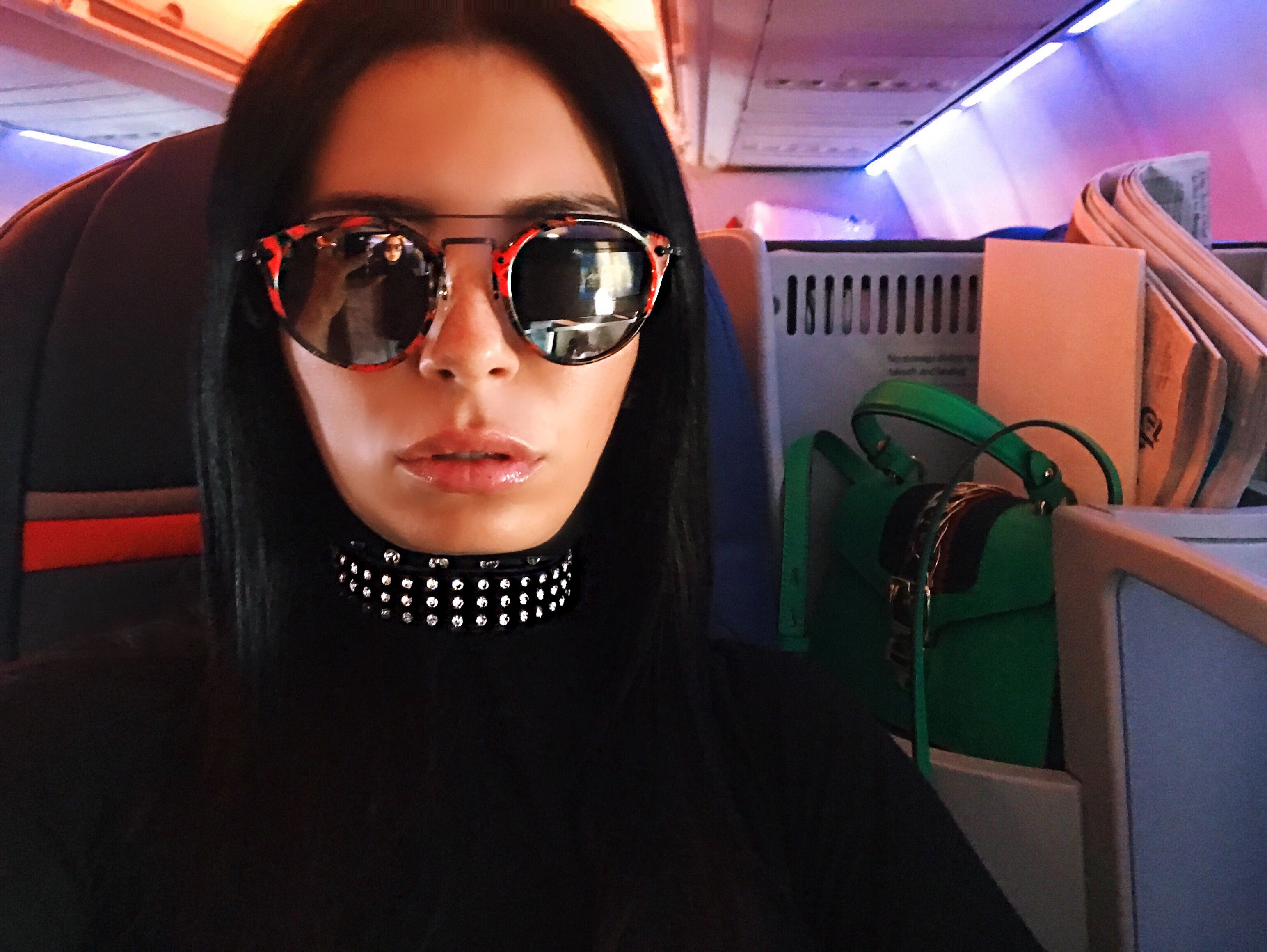 Oliver Peoples on X Never Come Down Aureta wears Remick in Palmier Rouge from the Oliver Peoples for Alain Mikli collaboration. https t pDtEY2PMpq https t m07JUSZAew X