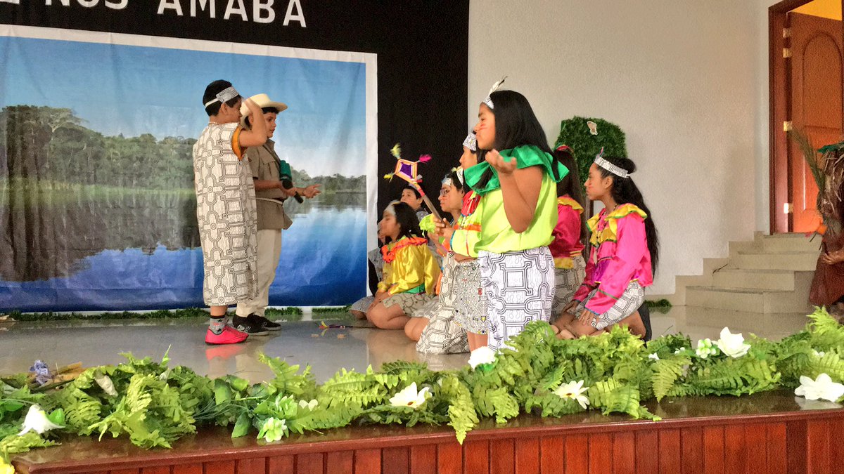 esmr93's tweet photo. Revivimos la historia de la incursión de la familia Sthal en toda la rivera del #Perené #DiaDelLogro #UnionLosOlivos #AEACOP #MiCOP https://t.co/ITcjniWspn