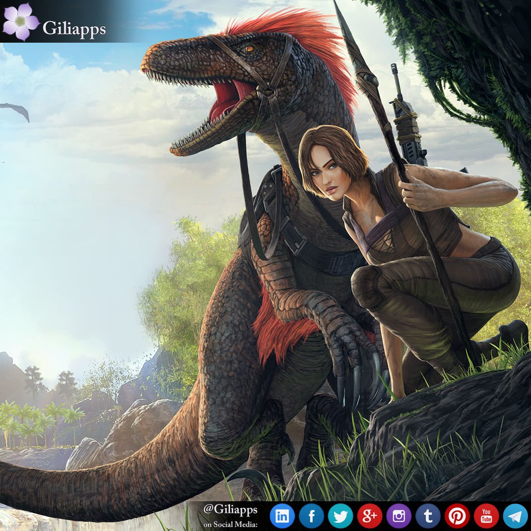 Giliapps's tweet photo. #Ark_Survival_Evolved will release on August 8
https://t.co/Nue41H5SCM
#giliapps #game #linux #mac #OS_X #Windows #xbox_one #playstayion_4 https://t.co/vom0fHrpj2