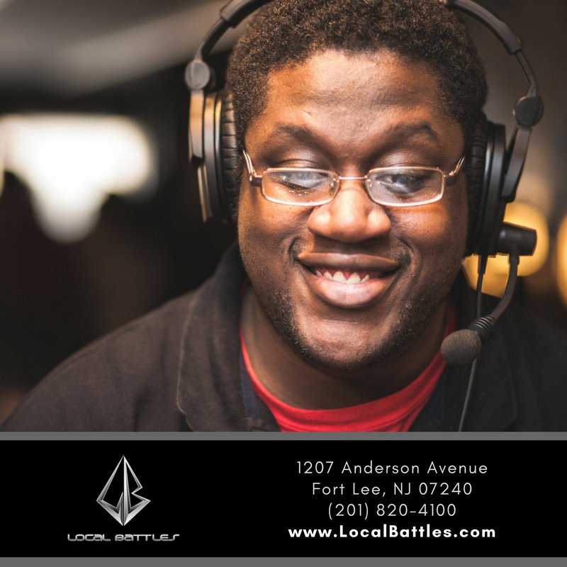 LocalBattles's tweet photo. If you're a gamer in the NY/NJ metro area, stop by #LocalBattles and get your membership to Fort Lee's #1 gaming spot today! #Xbox #PCgaming https://t.co/2tikkTEkn1