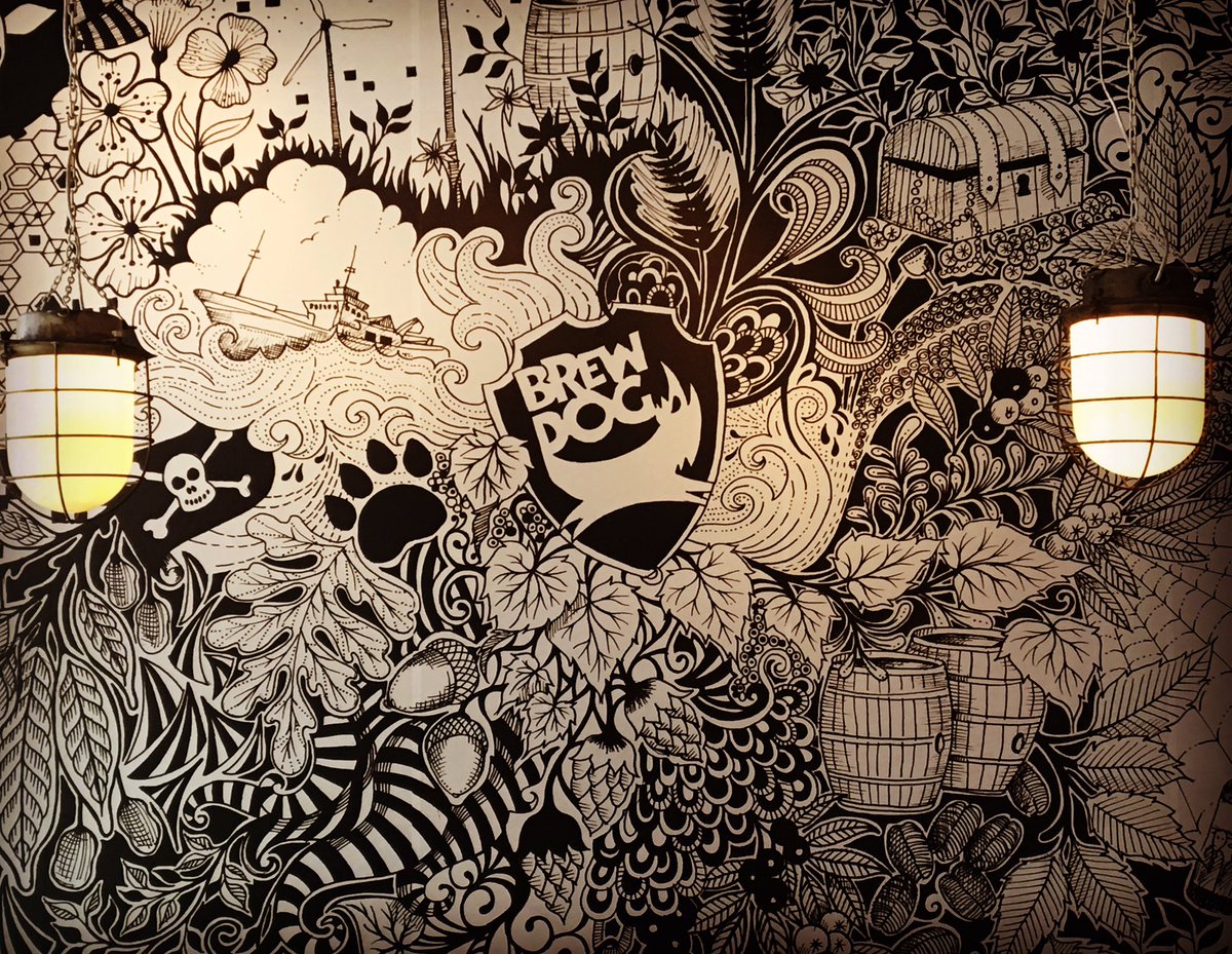 BrewDogJacob's tweet photo. #PunkOClock @brewdoggoteborg https://t.co/ralJ9G3Wkf
