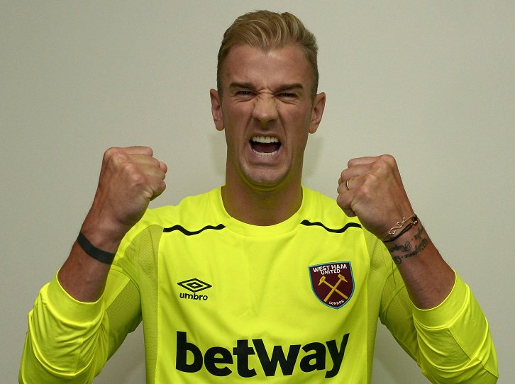 UberWestHam's tweet photo. Joe Hart: "I've always loved West Ham. It's got something about it, it's got a lot history and I've always loved playing against West Ham." https://t.co/6KO8K3PlVj