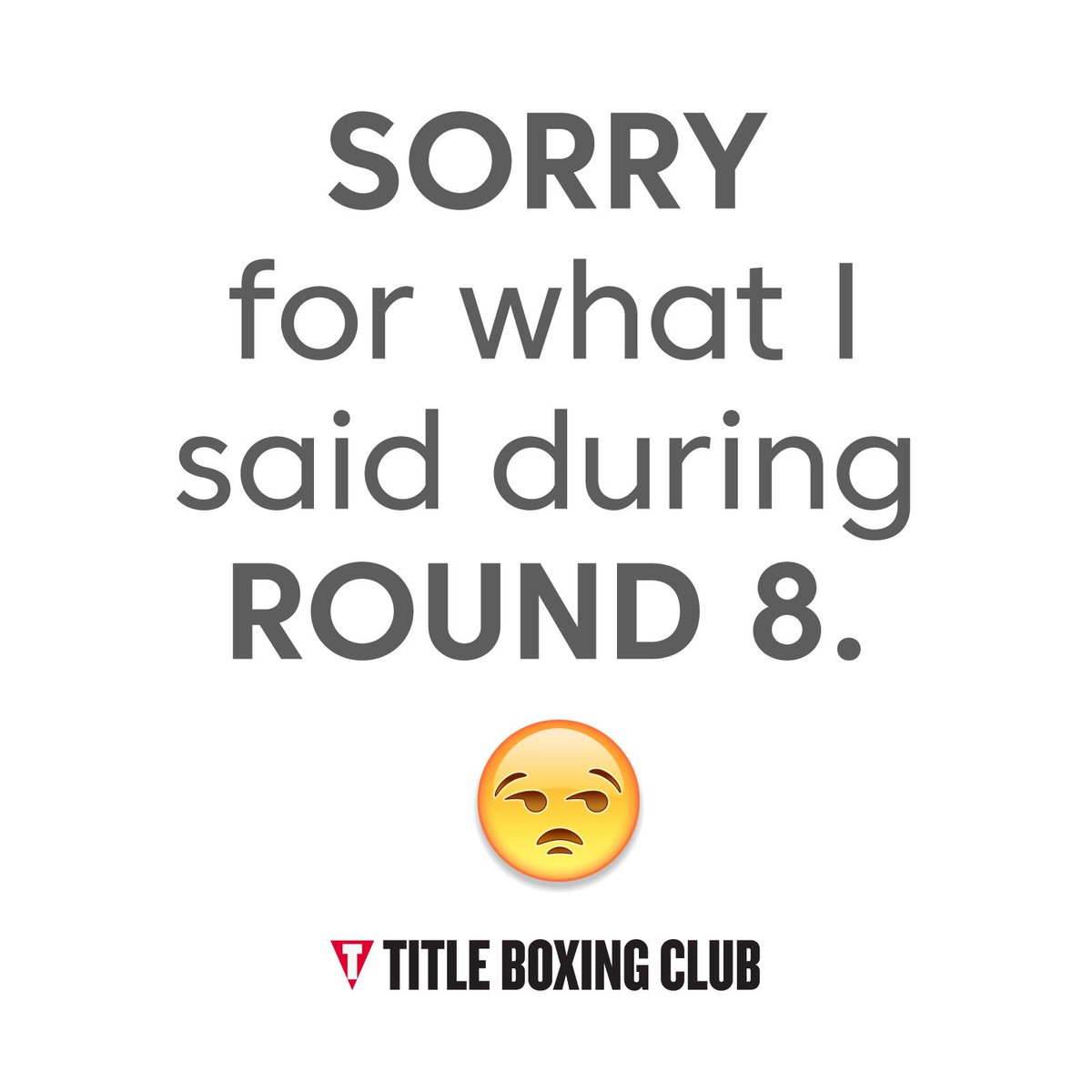 TBCAssemblyRow's tweet photo. We forgive you for swearing. 😉  #TITLETuesday #TBCAssemblyRow https://t.co/jzaPdeNz5l