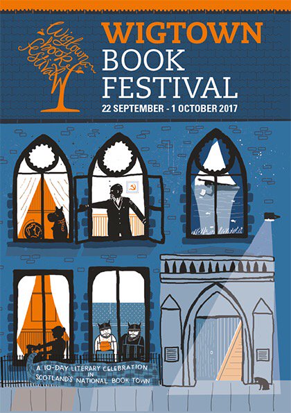 WigtownBookFest tweet picture