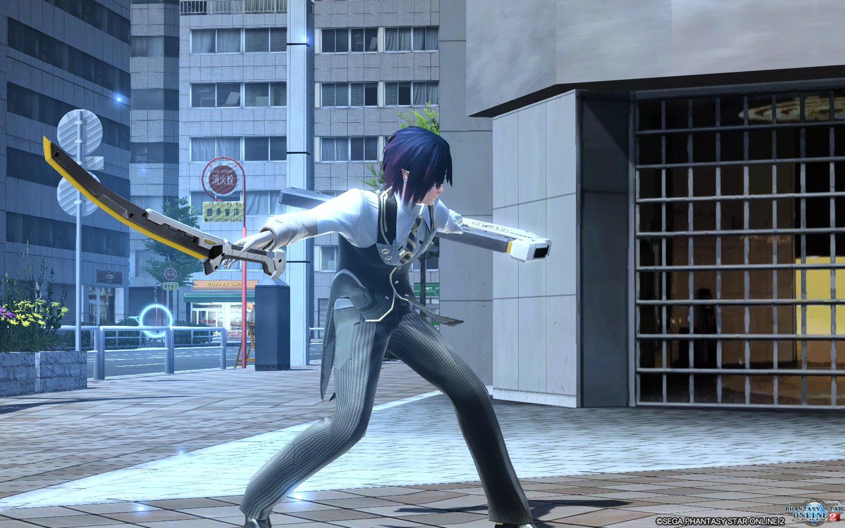 まにょ على تويتر Hfbカマイタチ レツも交換できましたﾟ W ﾟ ﾟ 白 黄もいいんだけどもー 交換前の黒 青も重量感あって好きなんだよなー