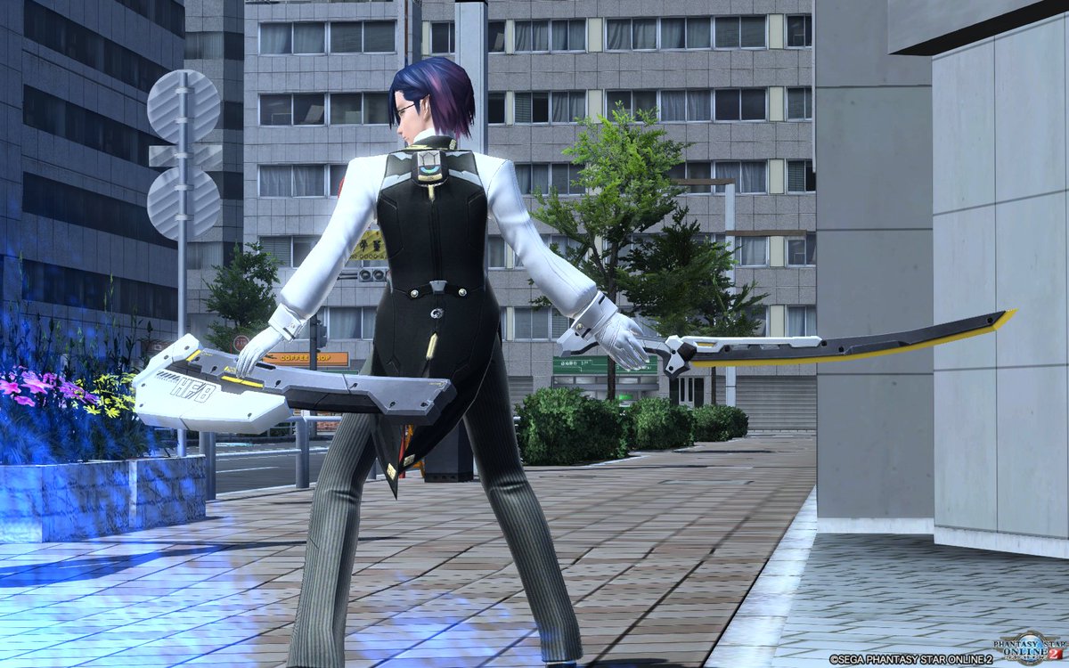 まにょ Hfbカマイタチ レツも交換できましたﾟ W ﾟ ﾟ 白 黄もいいんだけどもー 交換前の黒 青も重量感あって好きなんだよなー