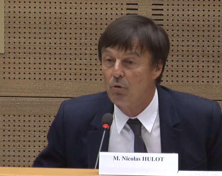 ContexteEnergie's tweet photo. #LTECV "Si on veut respecter cette loi, c'est pas 17 réacteurs qu'il faut fermer mais probablement 25" @N_Hulot #DirectSenat https://t.co/SVqYfvPTaP