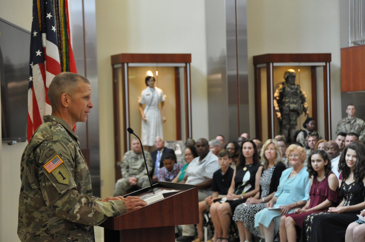 FORSCOM's tweet image. #MeetYourArmy: “I am proud to say I am a #Soldier serving in the @USArmy at #ForcesCommand&quot; -- Command Sgt. Maj. Grinston of @JasperAlabama