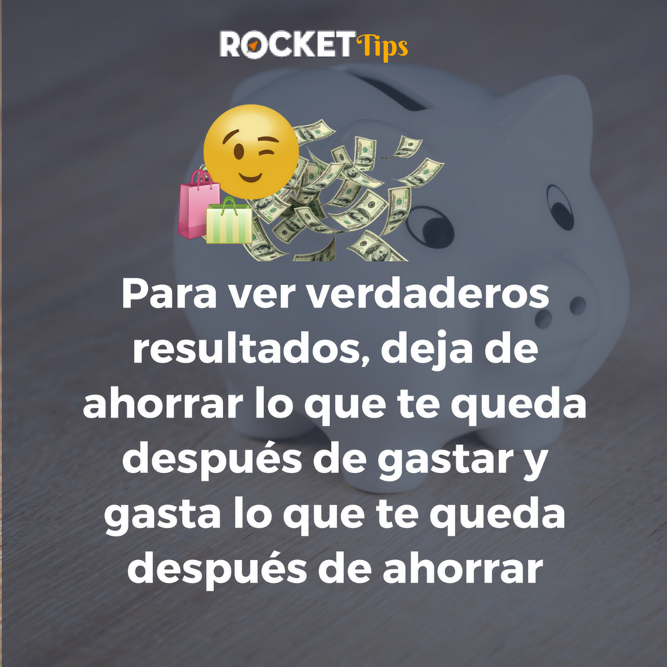 MxRocket's tweet photo. Ahorrar es como ir al gym: después de un poco de disciplina empiezas a ver los resultados💰 💪 https://t.co/DbfLxMwNMJ #RocketTips https://t.co/aqNUmi3vfm