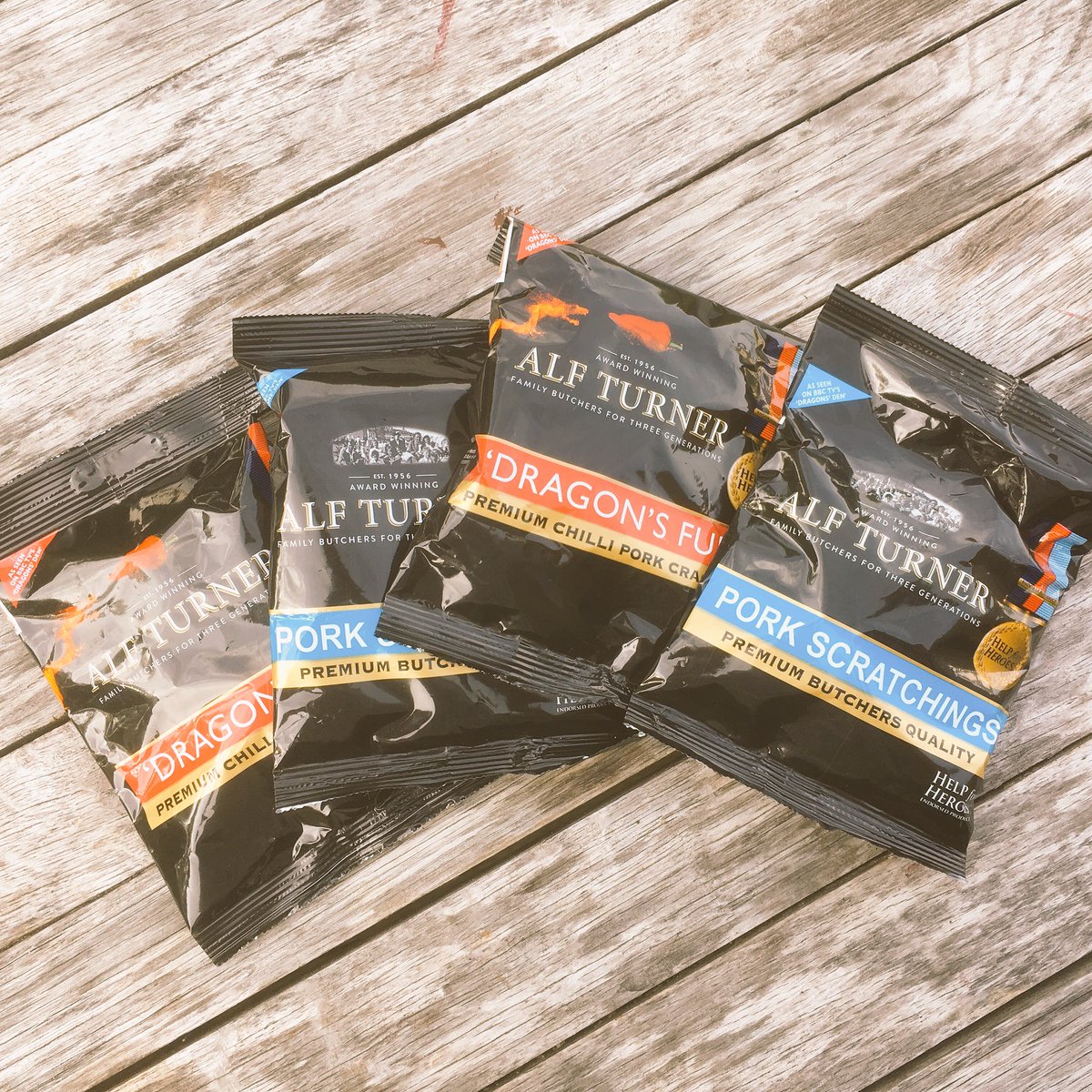 tig's tweet image. After an eggless Scotch Egg incident, @Alf_Turner have done me proud. Thank you!