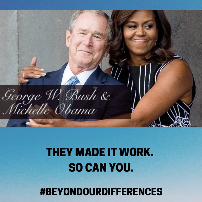 BigTentNation's tweet photo. Right? RT if you agree. #bipartisan #countryoverparty #beyondourdifferences https://t.co/eC17pt2A6p