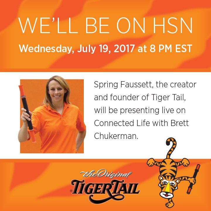 tigertailusa's tweet photo. So something pretty awesome coming up for #TigerTailUSA! Check out our fearless leader on @HSN tomorrow at 9PM EST! # happymuscles #HSNLIVE https://t.co/i1Fl0Aj5Gv