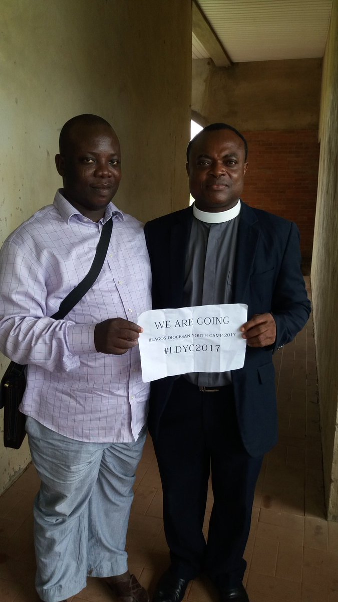 Dioflagosyouth's tweet photo. I AM GOING TO #LDYC2017
8Days to go. Are u ready?
Kindly take a picture with the write up#lagosdioceesanyouthcamp2017 https://t.co/9TG21MGlvF