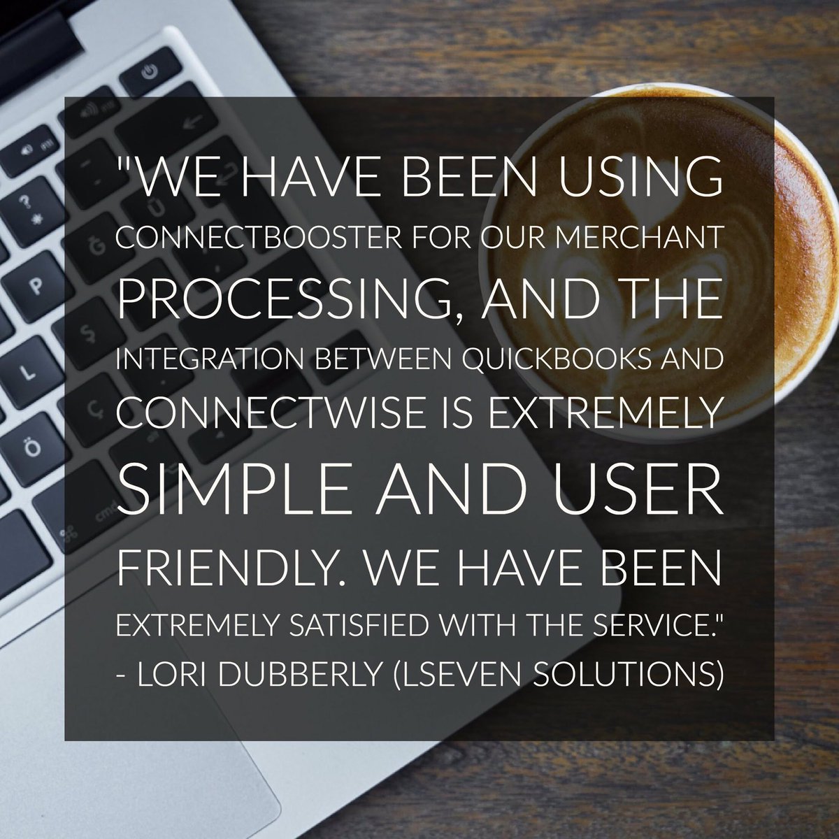 connectbooster's tweet photo. Our extensive list of integrations makes implementing #ConnectBooster easy for you, & your clients. Thanks for the love @LSevenSolutions ❤️ https://t.co/aVU9Jqqtrv