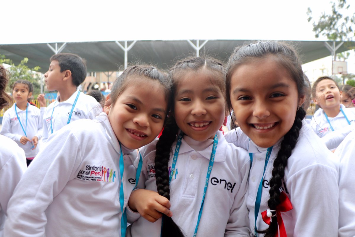 SINFONIAperu's tweet photo. Tenemos convocatorias vigentes este mes. 
¡Ven y forma parte de Sinfonia por el Perú! https://t.co/ckG84hmQhV
@EnelPeru @MuniRimac @el_BID https://t.co/jsaezkR3lG