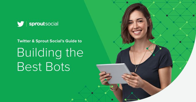 Here&rsquo;s a handful of tips from @sproutsocial &amp; us to make your chatbot experience seamless and streamlined<a class="tags" target="_blank" title="On Twitter" href="/?out=eyJ0eXAiOiJKV1QiLCJhbGciOiJIUzUxMiJ9.eyJpYXQiOjE3MTkwNjcyNzUsImlzcyI6InR3cG9ybnN0YXJzLmNvbSIsIm5iZiI6MTcxOTA2NzI3NSwiZXhwIjoxNzUwNjAzMjc1LCJyZWRpcmVjdF91cmwiOiJodHRwczovL3R3aXR0ZXIuY29tL3Nwcm91dHNvY2lhbCJ9.ij-SJGv7mMiPiJi3og4ERqpSFZIsQvGSnrz2bNLmdEXQM9OxL6owmjnoNVx9uZvQFSHpctFCnMUmTcBFGuCP0g">@sproutsocial</a><a href="/tag/tapintotwitter"class="tags"><span>#tapintotwitter</span></a>