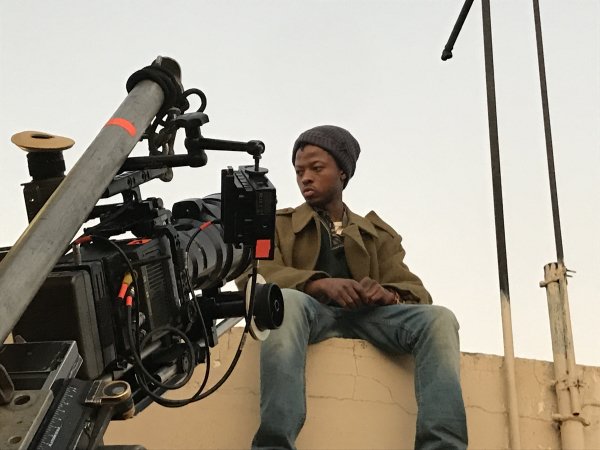 IFS_news's tweet photo. SOUTH AFRICA:He Who Is Without Sin a film by Jafta Mamabolo co-directed by Ralph Ziman #JaftaMamabolo #RalphZiman https://t.co/FRZYit2DwO https://t.co/HW8lYqvTPV