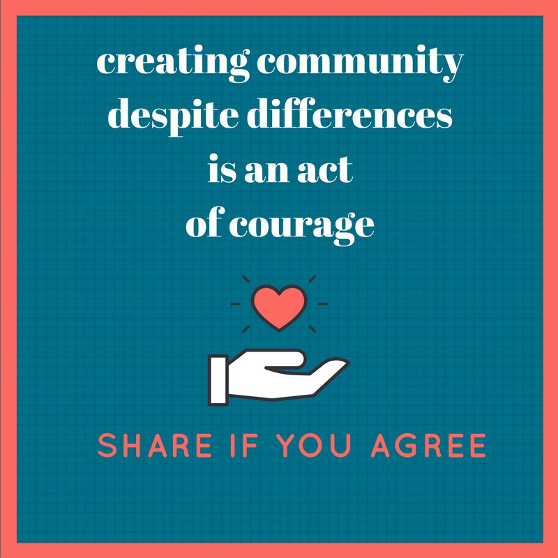 BigTentNation's tweet photo. ✨✨ #beyondourdifferences #unity ✨✨ https://t.co/ApDnyh6i7o