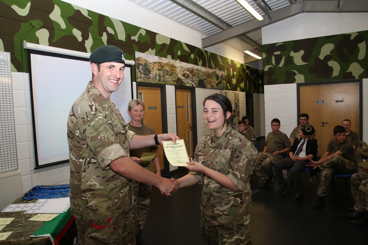 MerchantsAc's tweet photo. CCF Awards Evening - celebrating the cadets achievements from an excellent summer camp @Merchants_CCF #BeProud https://t.co/tPVT6vnd6s