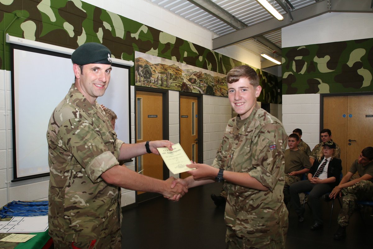MerchantsAc's tweet photo. CCF Awards Evening - celebrating the cadets achievements from an excellent summer camp @Merchants_CCF #BeProud https://t.co/tPVT6vnd6s