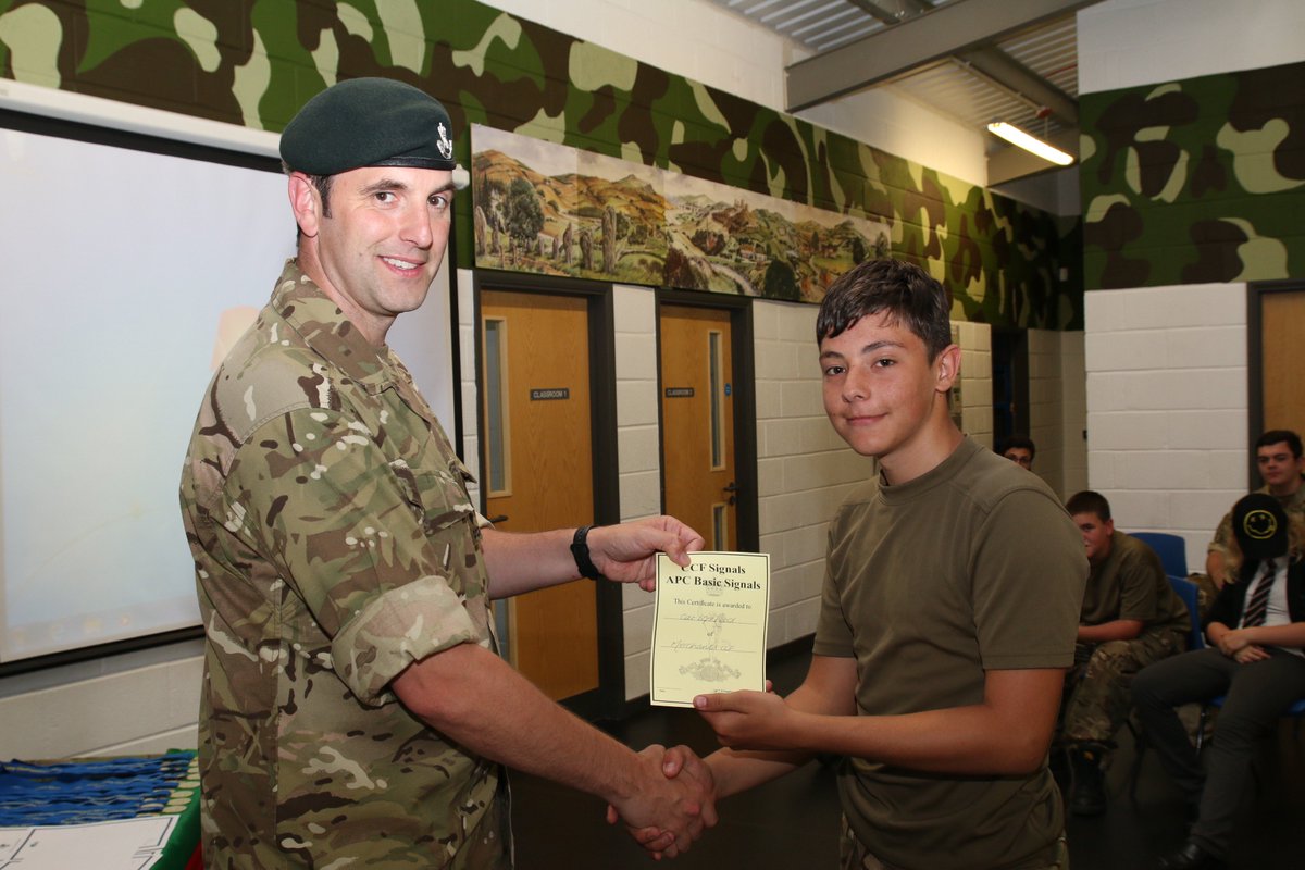 MerchantsAc's tweet photo. CCF Awards Evening - celebrating the cadets achievements from an excellent summer camp @Merchants_CCF #BeProud https://t.co/tPVT6vnd6s